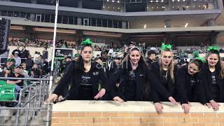 Southlake Carroll HS Color Guard 2019 Promotional Video [upl. by Layap]