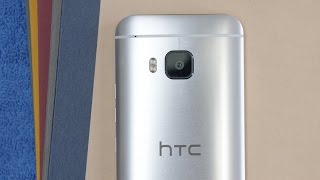 HTC One M9 Review [upl. by Llereg]