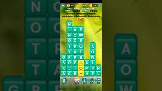 Word Crush Level 128  Word Crush Keep Away From Fire [upl. by Ardnued591]