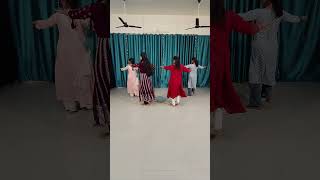 Kathak Nritya Academy Latur  taal dhamar Aamad dance dancecover [upl. by Ballou]