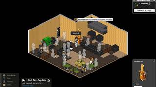 TANJI HABBO  COMO TER UM CLICK MAIS RÁPIDO [upl. by Cecily]