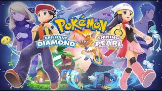 Pokemon Brilliant Diamond amp Shining Pearl  Full Game Soundtrack OST w Timestamps [upl. by Akers235]