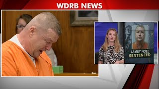 WDRBs Darby Beane explains next steps in Jamey Noel sentencing [upl. by Allveta]