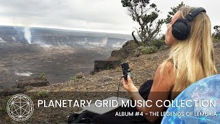 Deya Dova Recording with an Active Volcano [upl. by Berga]