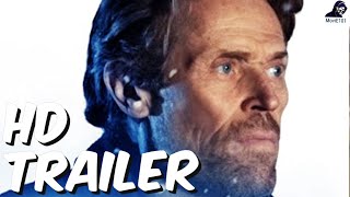 Siberia Official Trailer 2020  Willem Dafoe Dounia Sichov Simon McBurney [upl. by Yirinec]