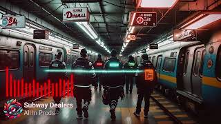 Dubstep Subway Dealers  All In Prods Official Music Video [upl. by Nodnelg301]