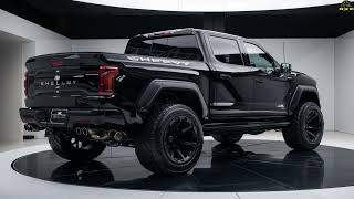 2025 SHELBY Pickup Unveiled Finally the Most Powerful Pickup [upl. by Tnaryb929]