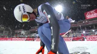 Kamil Stoch  129m TCS Oberstdorf 2014 [upl. by Sybila]