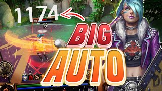 Smite BIG AUTO BELLONA BUILD  OVER 1K DAMAGE [upl. by Oilenroc793]