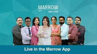 Marrow OBSGYN Residency Programme  Live in the Marrow app [upl. by Adlig481]