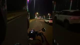 Delhi amp Agra expressway 🤯🤭 shortsfeed shorts travel tranding trandingshorts bikeride [upl. by Nallac]