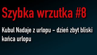 Szybka wrzutka 8 [upl. by Eugilegna]