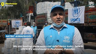 Afghanistan Appeal Update from Peshawar [upl. by Analeh114]