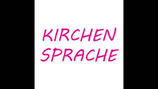 KirchenSprache 164 2024 02 [upl. by Onafets]