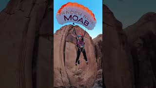 I am terrified youtubeshorts climbing moab love birthday holiday travel vacation fyp utah [upl. by Quint]