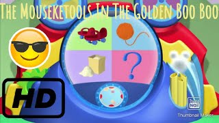 The Mouseketools In The Golden Boo Boo [upl. by Staal]