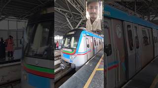 Ameerpet metro 🚇 station hyderabad metro hyderabad [upl. by Georgine]