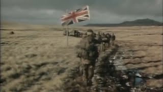 Falklands War Song Music Video [upl. by Lenox]