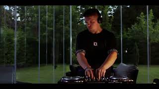 KNNY Live from Balaton Lake Hungary 572024 Techno [upl. by Lewej]