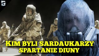 Kim byli Sardaukarzy Bestie Imperatora Diuna [upl. by Garlinda10]