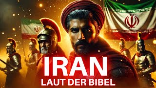 Die Wahrheit über den Iran in der Bibel Iraner in Biblischen Prophezeiungen [upl. by Rehtse]