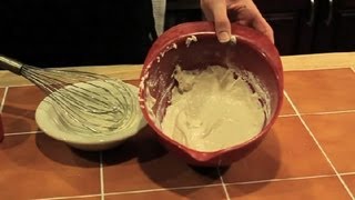 How to Make Vegan Tempura Batter  Vegan Recipes [upl. by Etteneg]