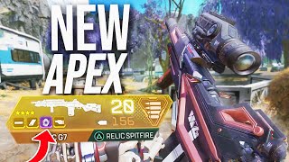 Apex Updated Today and its SO Different  Apex Legends Season 23 [upl. by Eberle]