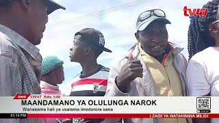 Wakaazi wa Narok wanalalamikia mauaji ya mara kwa mara [upl. by Valerio223]