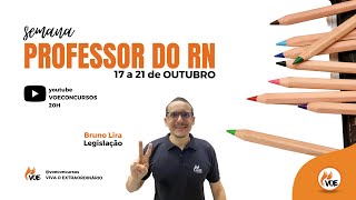 Concurso Professor do RN ECA [upl. by Nattirb]