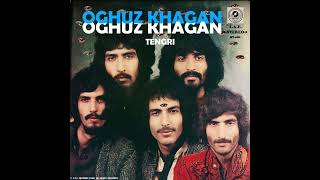 Turkish Psychedelic Folk Rock Tengri  Oghuz Khagan 1969 AI Records [upl. by Arze887]