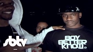 Giggs amp Skepta  Look Out Music Video SBTV [upl. by Ellehcal711]