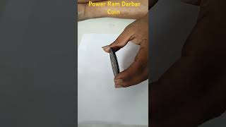 Chemical Making Coin 🪙 Ram Darbar Chemical call 🤙 7400700263coins subscribe youtube shorts rm [upl. by Ajed]