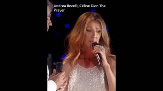 Andrea Bocelli Céline Dion The Prayer [upl. by Eiramannod997]