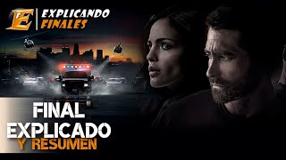 Resumen y Final Explicado de quotAmbulancequot en español quotLa Ambulanciaquot película 2022  Jake Gyllenhaal [upl. by Nywloc414]