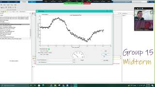 Live Arduino Temperature Sensor with GUI using MATLAB [upl. by Irat]