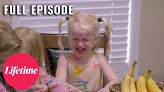 Child Needs STITCHES on Jos FIRST DAY  Supernanny S8 E2  Full Episode  Lifetime [upl. by Ettelrac]