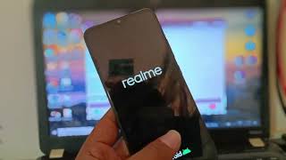 Realme c25y password and frp android multi tool realme c25y rmx3269 SPD pattern unlock [upl. by Darrow]