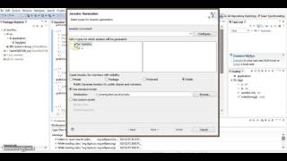 Generate Javadoc in Eclipse [upl. by Ociral242]