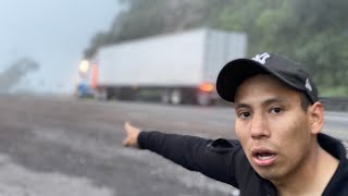 La carretera mas PELIGROde México Levantan 20 Trailers diarios  DOCUMENTAL  Yulay [upl. by Immac754]