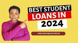 Finally 2024 Student loan options for the UK [upl. by Pauli]