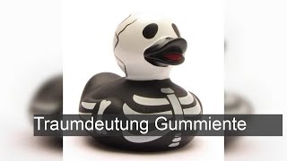 Gummiente  TraumDeutung [upl. by Ardnayek]