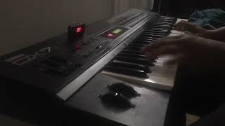 Yamaha DX7 custom ballad electric pianos [upl. by Ohaus]