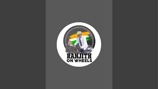 Ranjith On Wheels [upl. by Thordis]