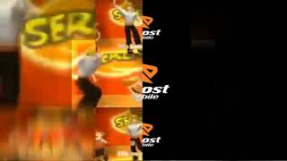 Nuevo baile serenito vs Boost mobile logo scans [upl. by Massab]