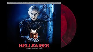 HELLRAISER 1987 FULL VINYL [upl. by Ammann]