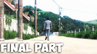 The Man Who Erased His Name  Infer Plays Yakuza 6  Part 10 END [upl. by Deehahs]