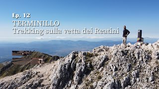 TERMINILLO – Trekking sulla vetta dei Reatini [upl. by Per]