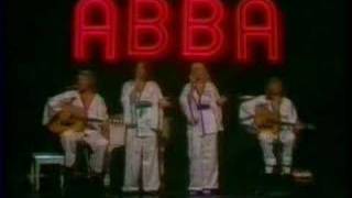 ABBA FERNANDO LIVE  MIDNIGHT SPECIAL [upl. by Aiekat]