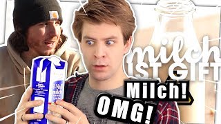 Ungespielt Milch ist GIFT WTF Stimmt das [upl. by Roslyn]