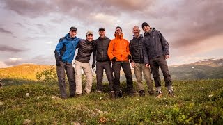 Backpacking Hardangervidda Norway [upl. by Retsek587]